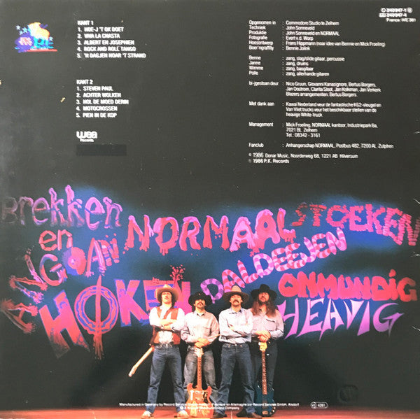 Normaal - Kiek Uut (LP Tweedehands)