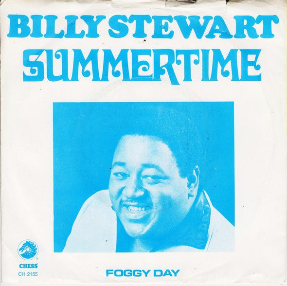 Billy Stewart - Summertime (7-inch Tweedehands)