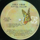 Carly Simon - Playing Possum (LP Tweedehands) - Discords.nl