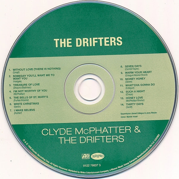 Drifters, The - Original Album Series