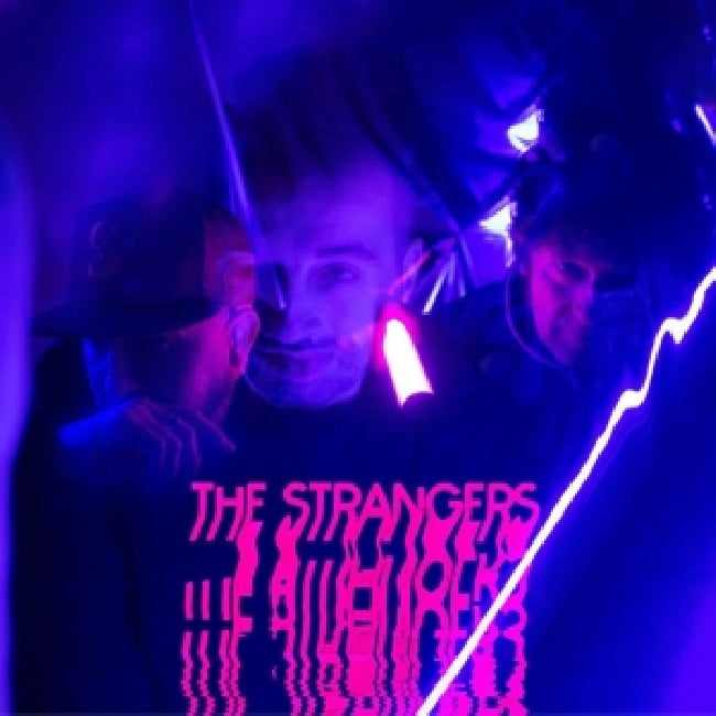 Strangers - Strangers (LP)