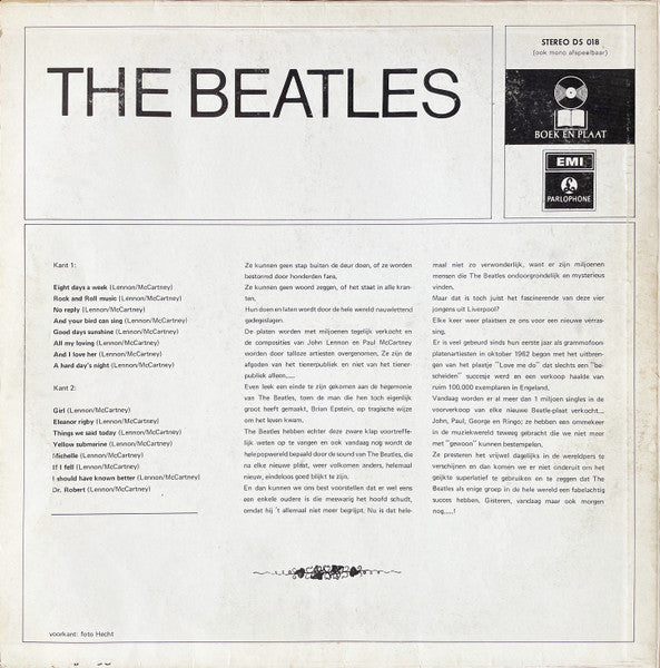 Beatles, The - The Beatles (LP Tweedehands)