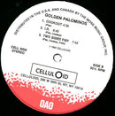 Golden Palominos, The - The Golden Palominos (LP Tweedehands) - Discords.nl