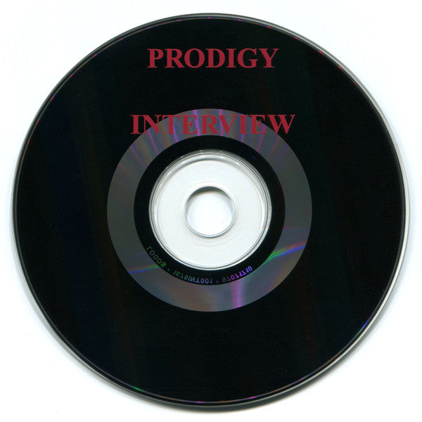 Prodigy, The - The Fat Of The Land (CD Tweedehands)