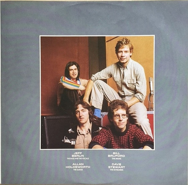 Bruford - One Of A Kind (LP Tweedehands) - Discords.nl