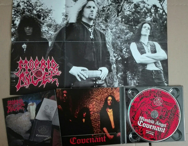 Morbid Angel - Covenant (CD)