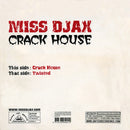 Miss Djax - Crack House (12" Tweedehands) - Discords.nl