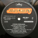 Robert Cray - Strong Persuader (LP Tweedehands)