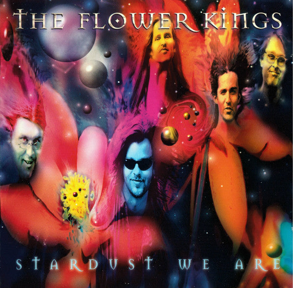 Flower Kings, The - Stardust We Are (CD)