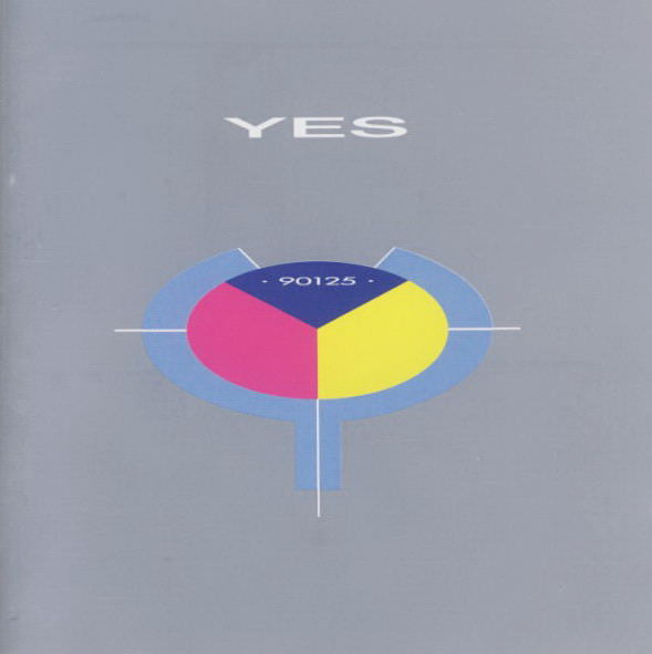 Yes - 90125 (CD Tweedehands) - Discords.nl