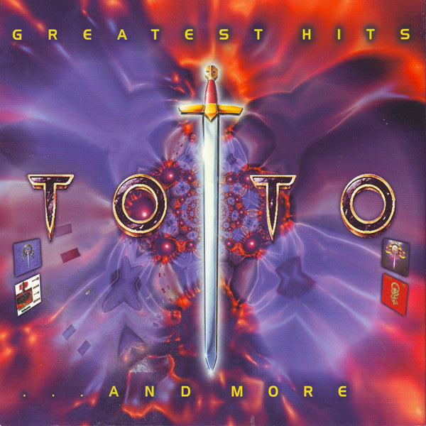 Toto - Greatest Hits ... And More (CD Tweedehands)