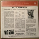 Blue Mitchell = Blue Mitchell - Blue's Moods = ブルース・ムーズ (LP Tweedehands)