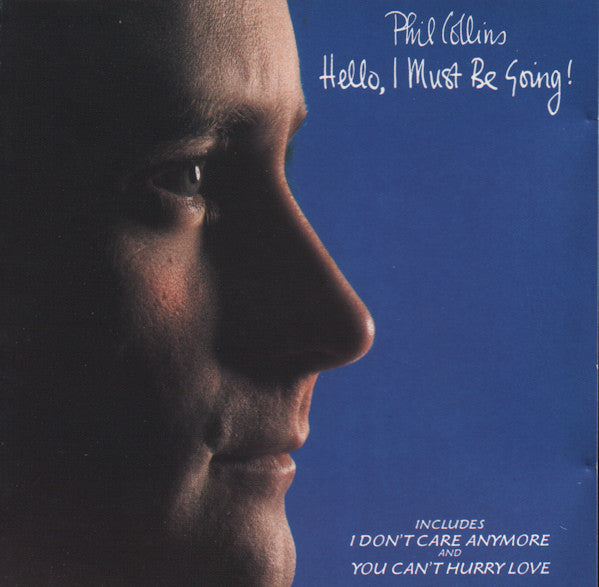 Phil Collins - Hello, I Must Be Going! (CD Tweedehands)