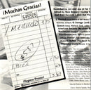 Manic Hispanic - The Menudo Incident (CD Tweedehands) - Discords.nl