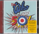 Who, The - The Who Hits 50! (CD) - Discords.nl