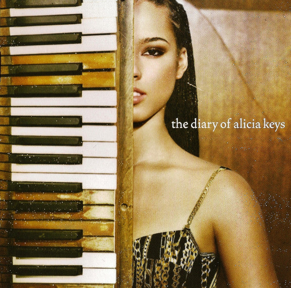 Alicia Keys - The Diary Of Alicia Keys (CD) - Discords.nl