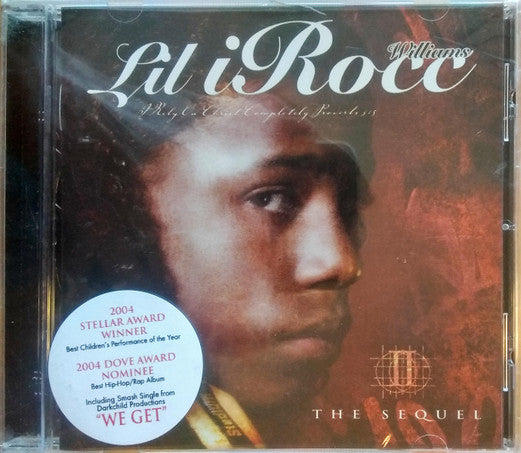 Lil I'ROCC Williams - The Sequel (CD)