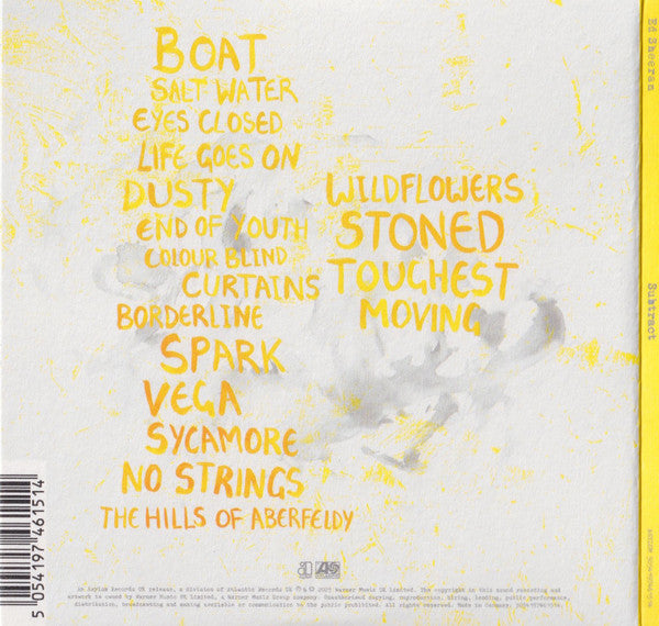 Ed Sheeran - - (Subtract) (CD) - Discords.nl