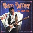 Mason Ruffner - You Can't Win (CD Tweedehands)