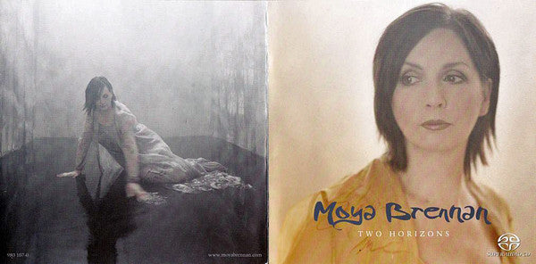 Maire Brennan - Two Horizons (CD Tweedehands)