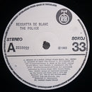 Police, The - Reggatta De Blanc (LP Tweedehands)