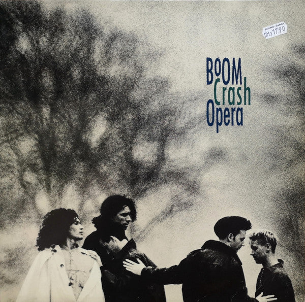 Boom Crash Opera - Boom Crash Opera (LP Tweedehands)