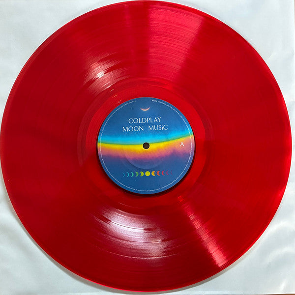 Coldplay - Moon Music (LP)