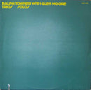 Ralph Towner With Glen Moore - Trios/Solos (LP Tweedehands)