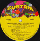 Staple Singers, The - Let's Do It Again (Original Soundtrack) (LP Tweedehands) - Discords.nl