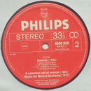 John Cage - Nocturne - Six Melodies - Amores - A Valentine Out Of Season - Music For Marcel Duchamp (LP Tweedehands) - Discords.nl