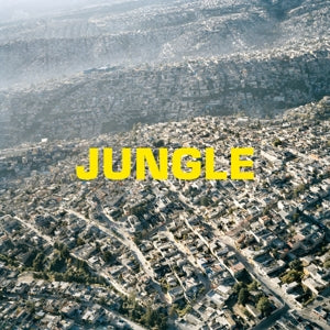 The Blaze - Jungle (LP) - Discords.nl