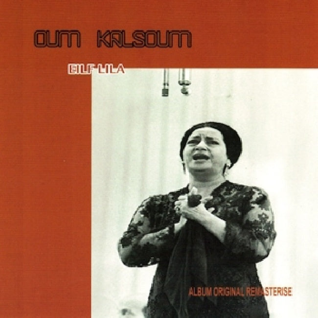 Oum Kalsoum - Eilf lila (CD) - Discords.nl
