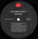 Melanie - Ballroom Streets (LP Tweedehands)