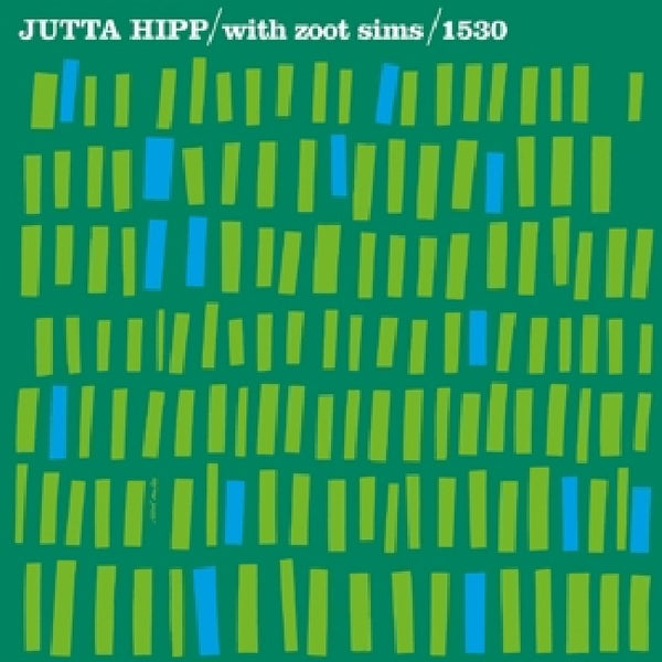 Jutta Hipp - With zoot sims (LP)