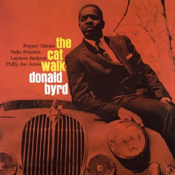 Donald Byrd - Cat walk (LP)