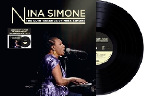 Nina Simone - Quintessence of (LP)