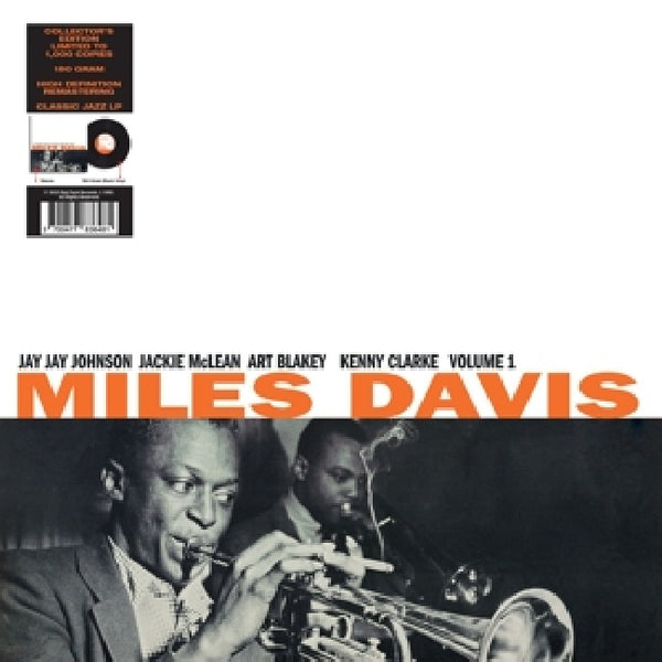 Miles Davis - Volume 1 (LP)