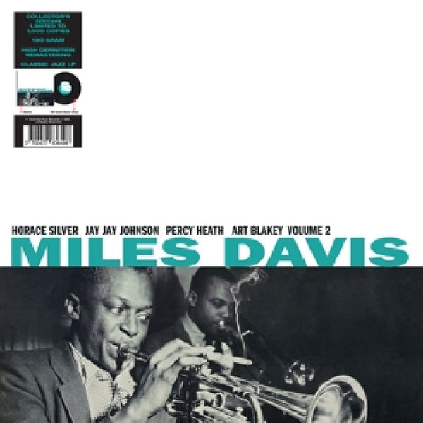 Miles Davis - Volume 2 (LP)