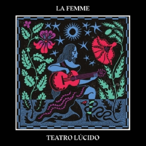 La Femme - Teatro lucido (CD) - Discords.nl