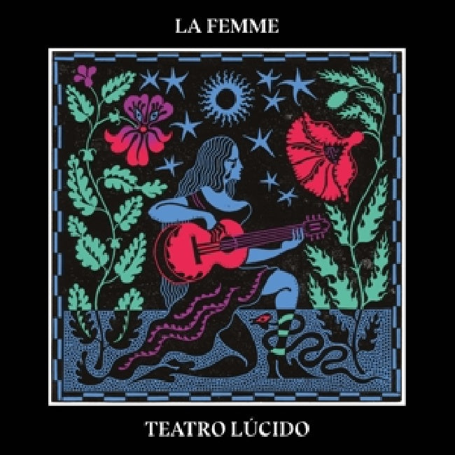 La Femme - Teatro lucido (LP) - Discords.nl