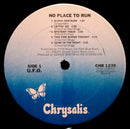 UFO - No Place To Run (LP Tweedehands)