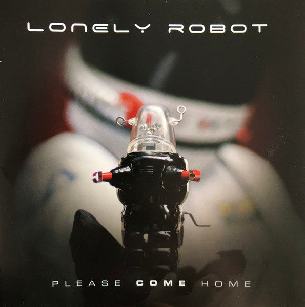 Lonely Robot - Please Come Home (CD)