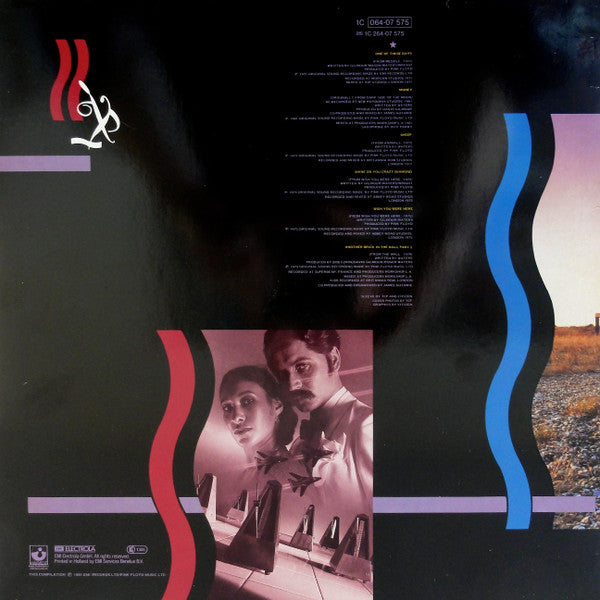 Pink Floyd - A Collection Of Great Dance Songs (LP Tweedehands)