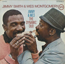 Jimmy Smith & Wes Montgomery - Jimmy & Wes - The Dynamic Duo (LP Tweedehands)