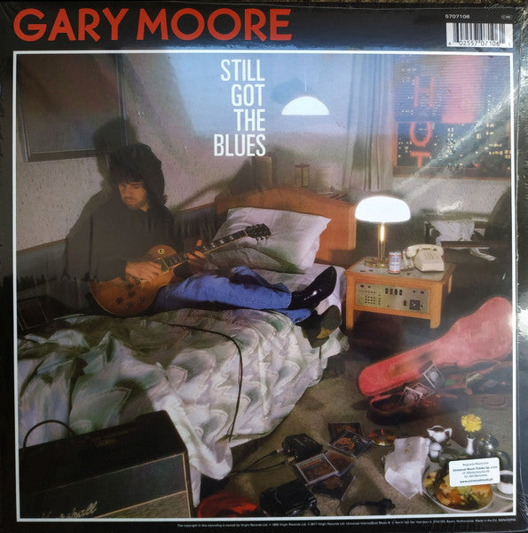 Gary Moore - Still Got The Blues (LP) - Discords.nl