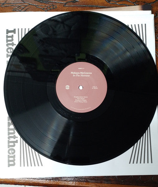 Makaya McCraven - In The Moment (LP)