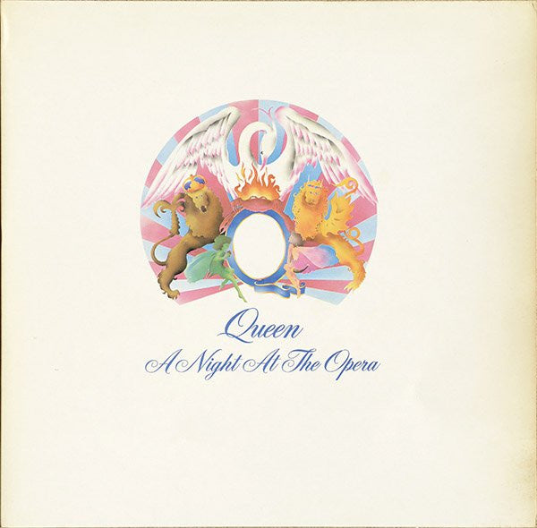 Queen - A Night At The Opera (LP Tweedehands) - Discords.nl