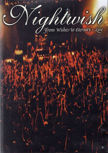 Nightwish - From Wishes To Eternity - Live (DVD Tweedehands)