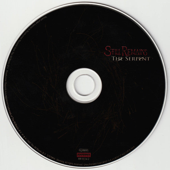 Still Remains - The Serpent (CD)