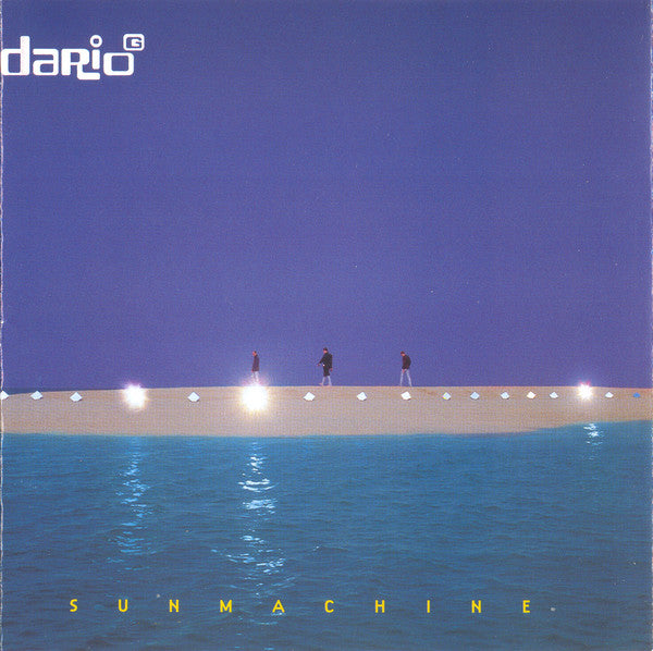 Dario G - Sunmachine (CD)